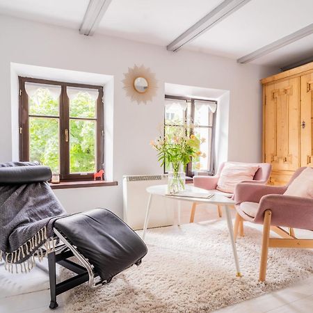 Tomte - Scandinavian Apartment คราคูฟ ภายนอก รูปภาพ