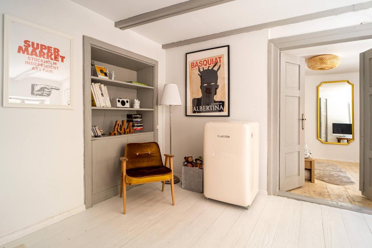 Tomte - Scandinavian Apartment คราคูฟ ภายนอก รูปภาพ