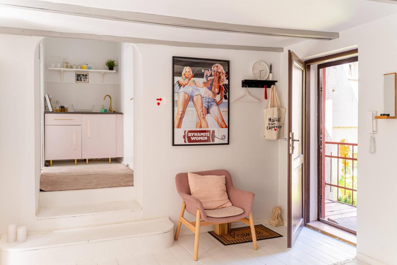 Tomte - Scandinavian Apartment คราคูฟ ภายนอก รูปภาพ