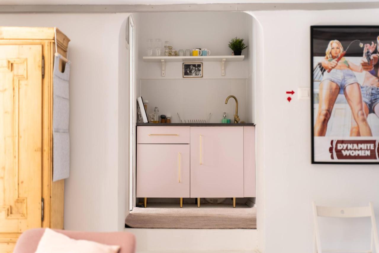 Tomte - Scandinavian Apartment คราคูฟ ภายนอก รูปภาพ