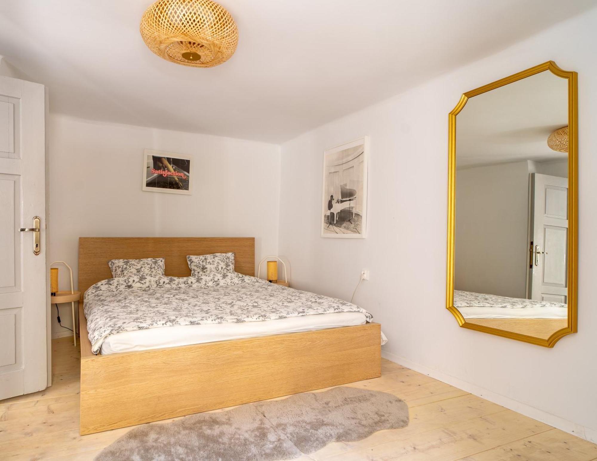 Tomte - Scandinavian Apartment คราคูฟ ภายนอก รูปภาพ